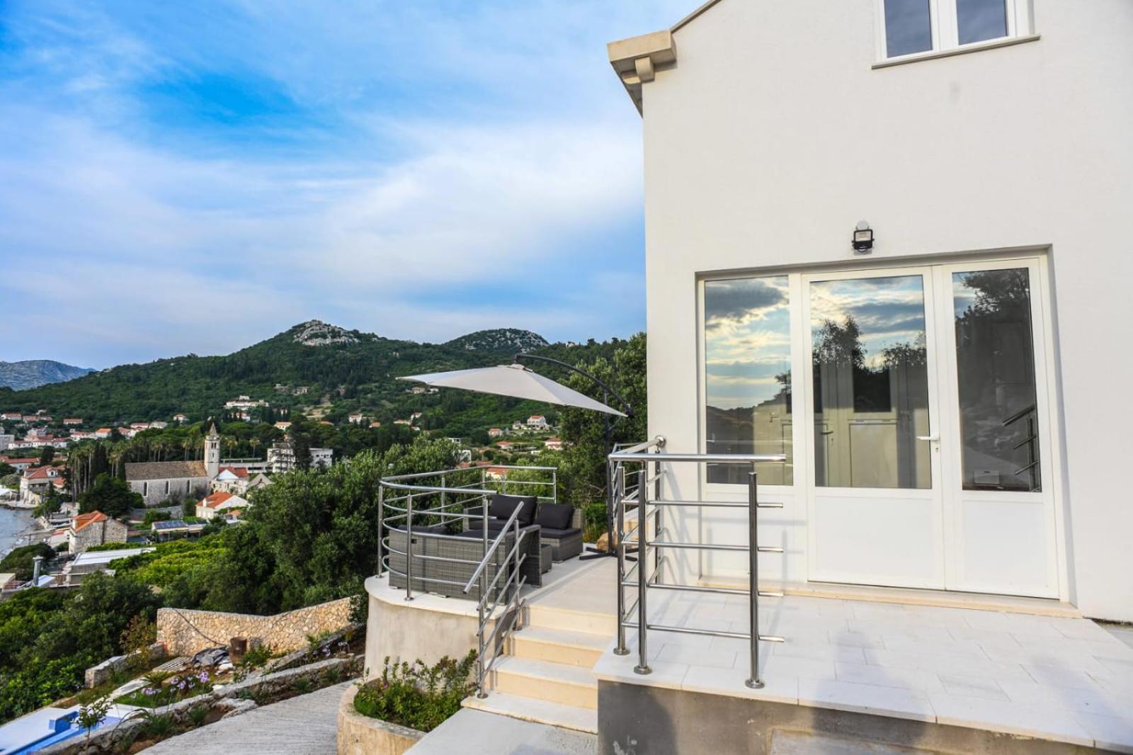 Boutique Hotel Tomic Lopud Ngoại thất bức ảnh