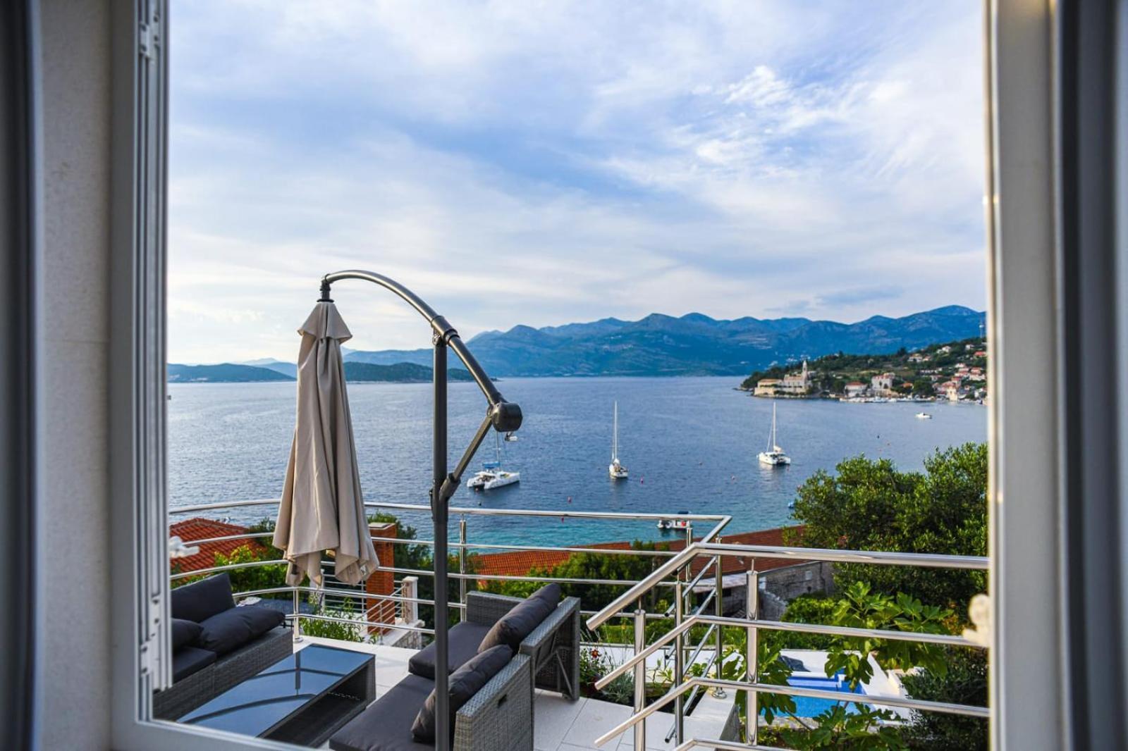 Boutique Hotel Tomic Lopud Ngoại thất bức ảnh