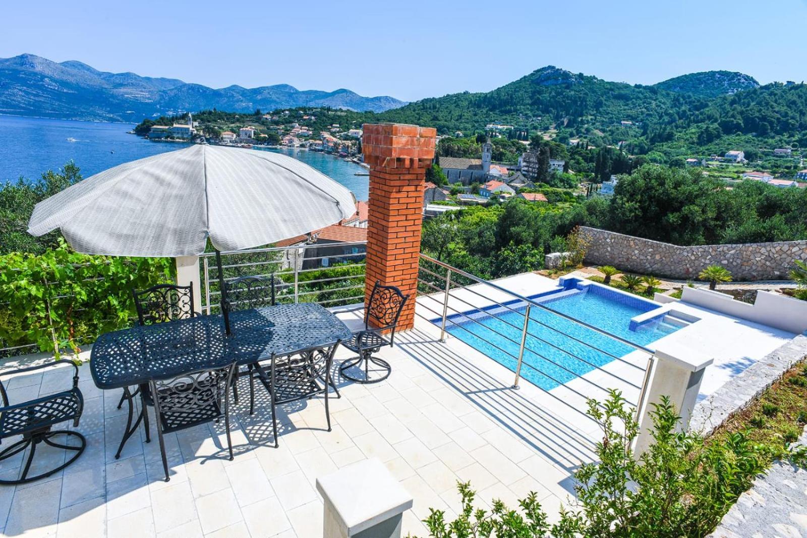 Boutique Hotel Tomic Lopud Ngoại thất bức ảnh