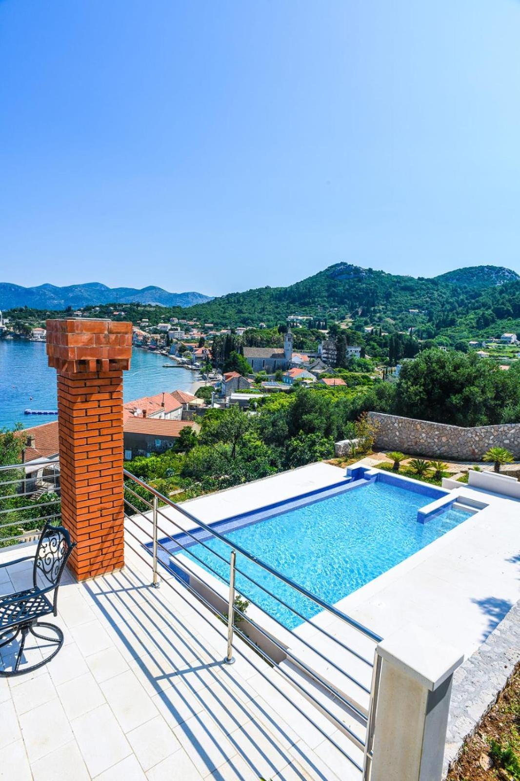 Boutique Hotel Tomic Lopud Ngoại thất bức ảnh