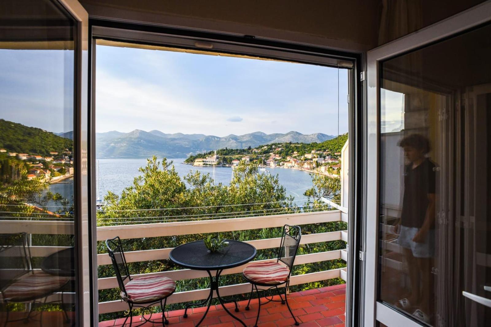 Boutique Hotel Tomic Lopud Ngoại thất bức ảnh
