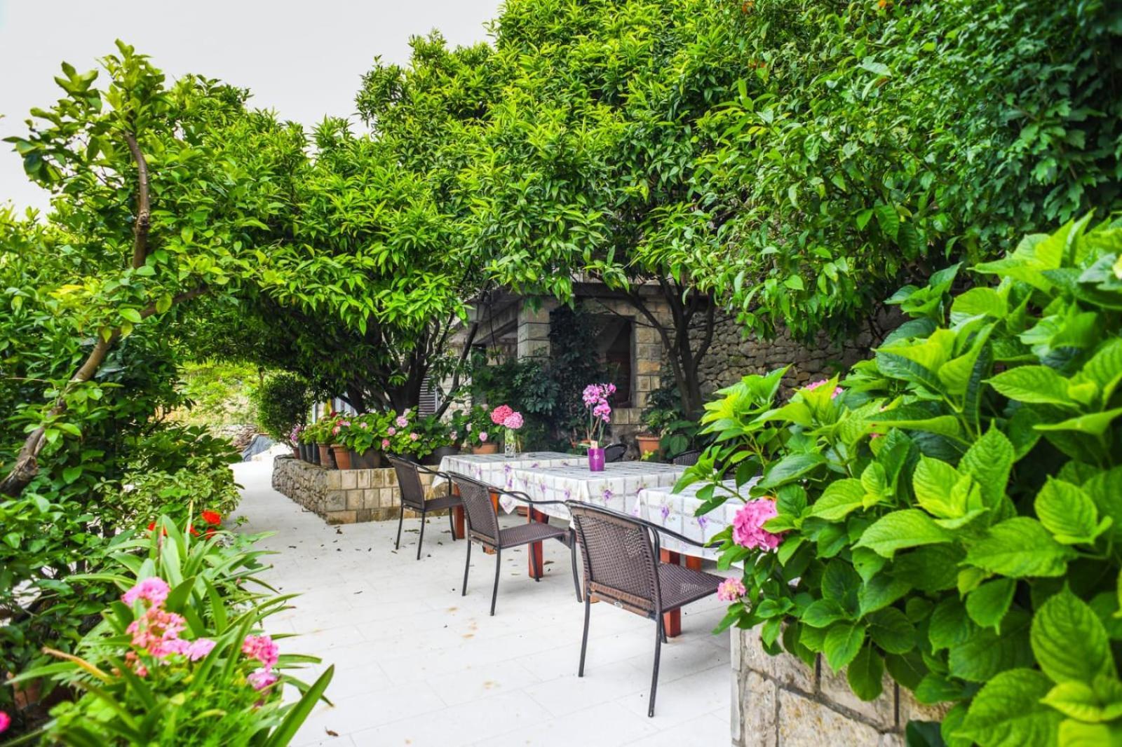 Boutique Hotel Tomic Lopud Ngoại thất bức ảnh