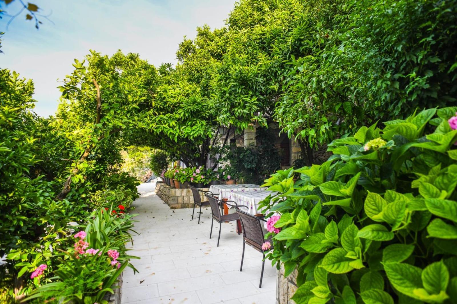Boutique Hotel Tomic Lopud Ngoại thất bức ảnh