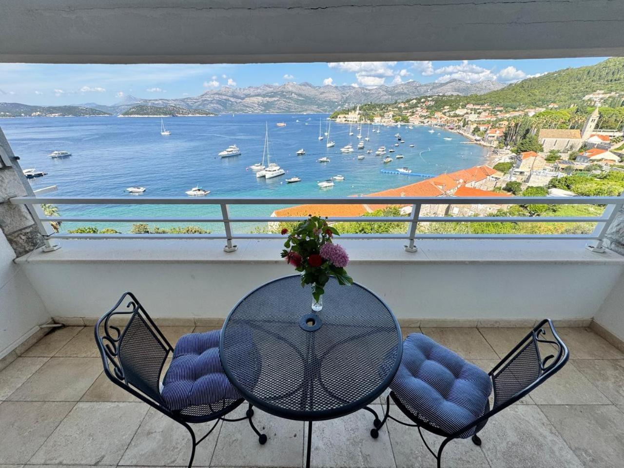 Boutique Hotel Tomic Lopud Ngoại thất bức ảnh