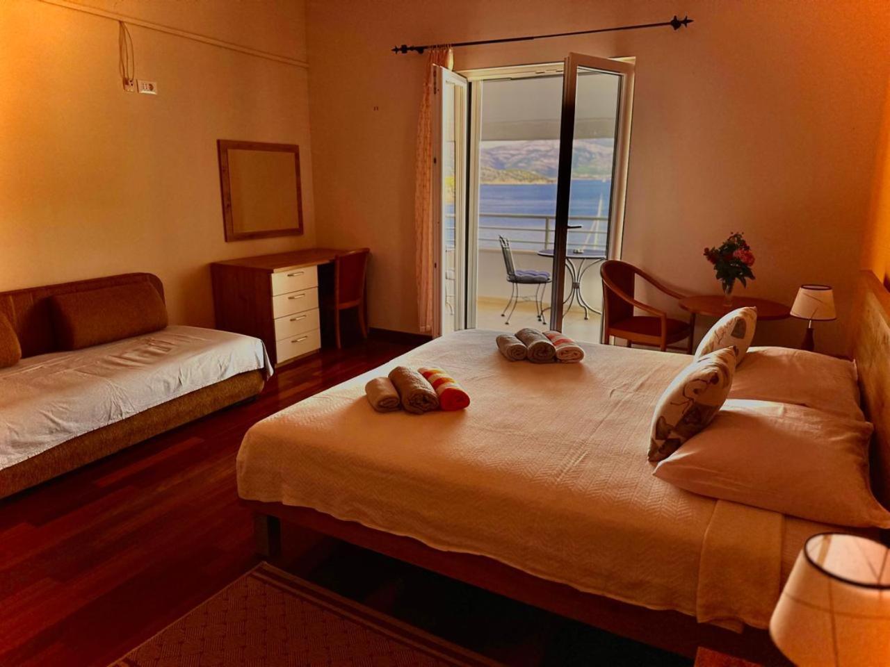 Boutique Hotel Tomic Lopud Ngoại thất bức ảnh
