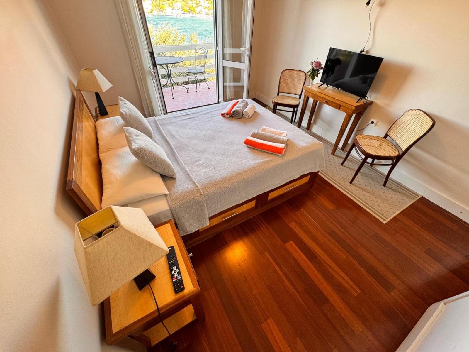 Boutique Hotel Tomic Lopud Ngoại thất bức ảnh