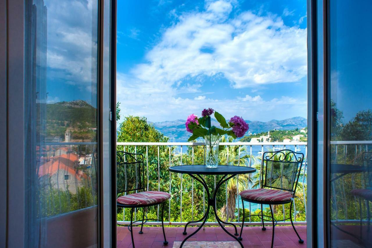Boutique Hotel Tomic Lopud Ngoại thất bức ảnh