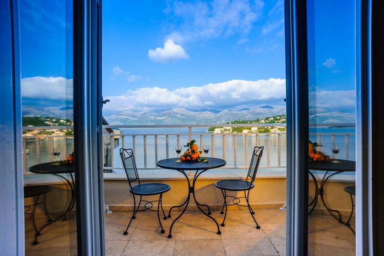 Boutique Hotel Tomic Lopud Ngoại thất bức ảnh