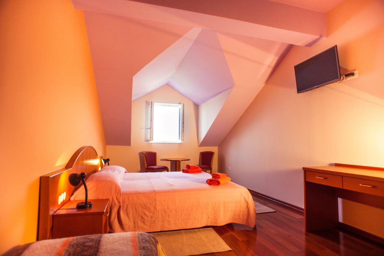 Boutique Hotel Tomic Lopud Ngoại thất bức ảnh